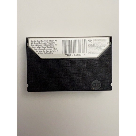 Rumble by Tommy Conwell & the Young Rumblers Cassette Columbia Play Tested - Picture 3 of 5